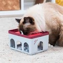 Rod Box cat activity/ Trixie