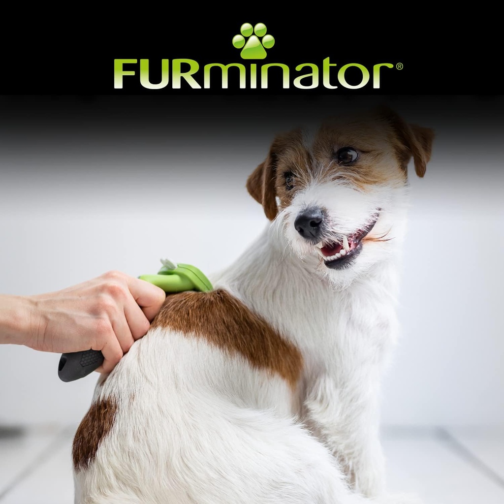 Furminator pelo corto talla S