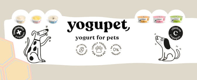 Yogupet Digespet Perro