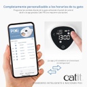 App para programar el comedero