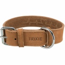 Collar Piel Rustic  / Trixie