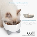 Comedero Elevado Pixi / Catit