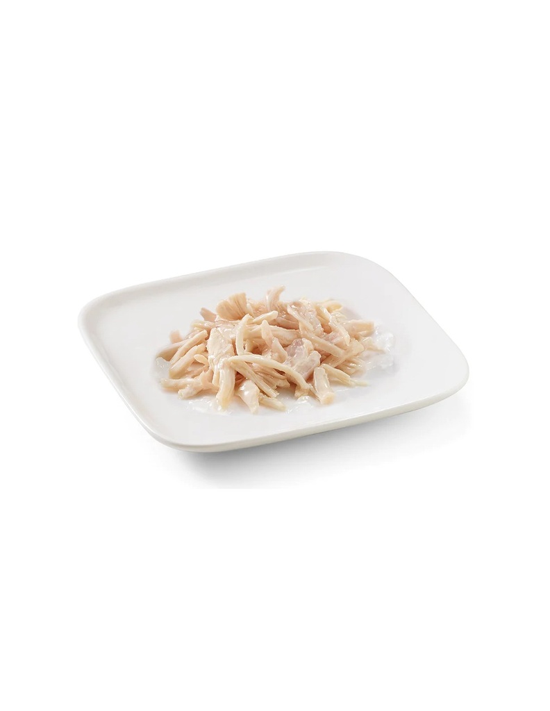 Schesir Dog lata filete de pollo 150gr