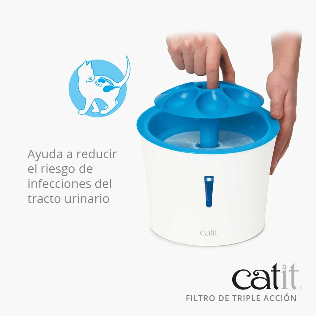 Reduce infecciones urinarias