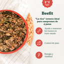 Food For Joe Beefit ternera