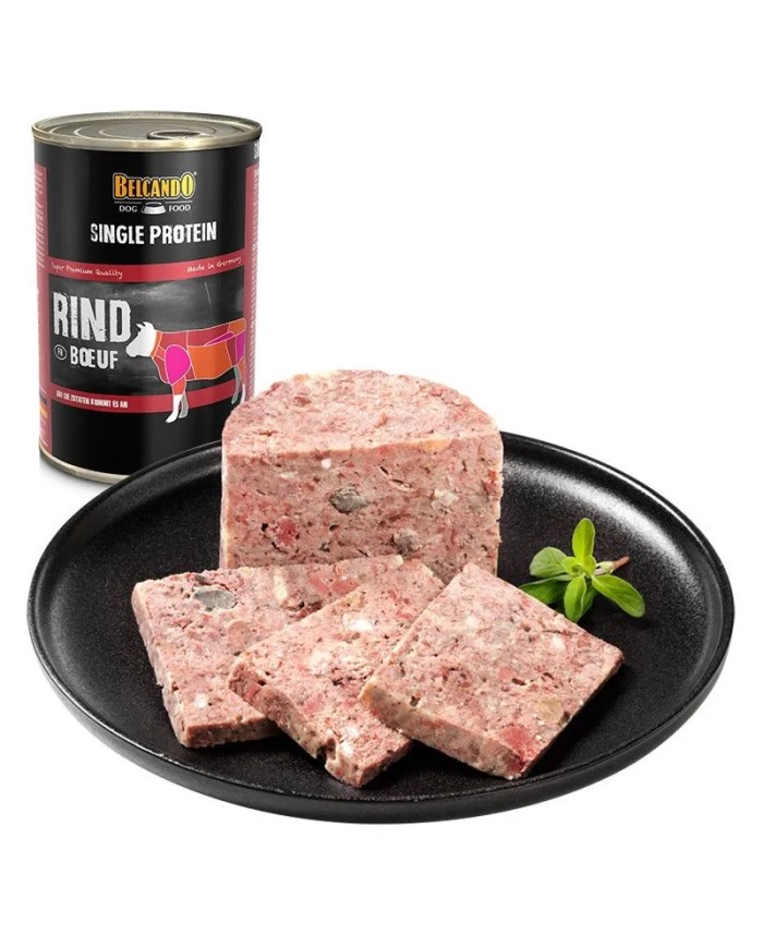 Belcando Monoprotéica Ternera 400gr