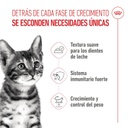 Royal Canin Kitten Sterilised Sobres en Salsa para Gatitos 6-12 meses 85 gr.