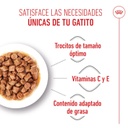 Royal Canin Kitten Sterilised Sobres en Salsa para Gatitos 6-12 meses 85 gr.