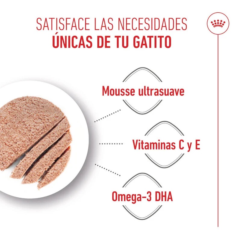 Royal Canin Lata Mother & Babycat 195g.