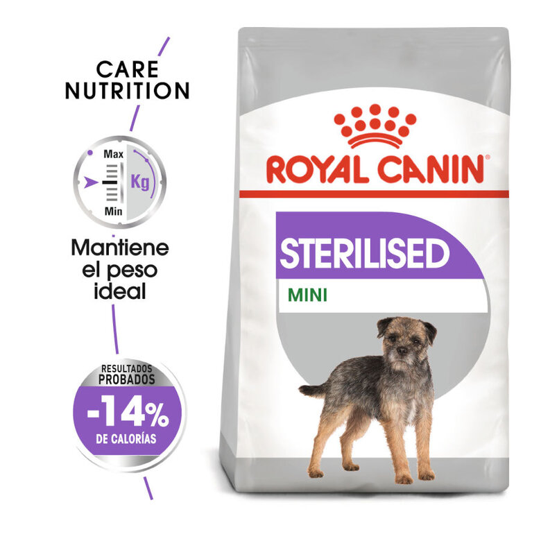 Royal Canin Mini Sterilised Adulto para Perros