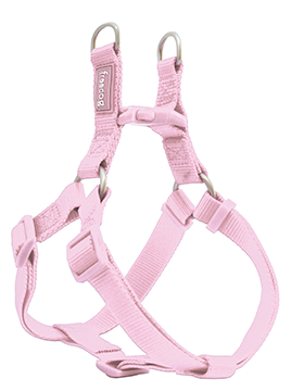 Arnés tipo A (rosa) / Freedog