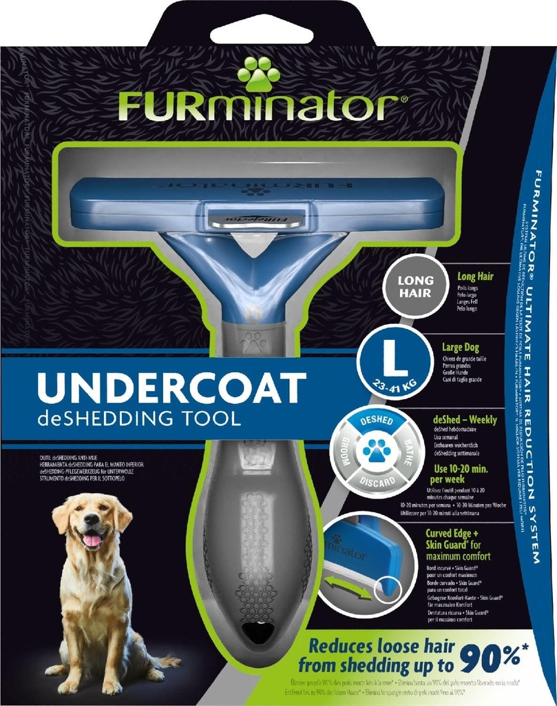 Furminator longhair size L