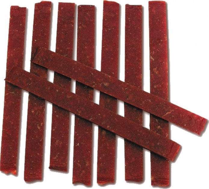 Wanpy soft beef jerky slices 100gr