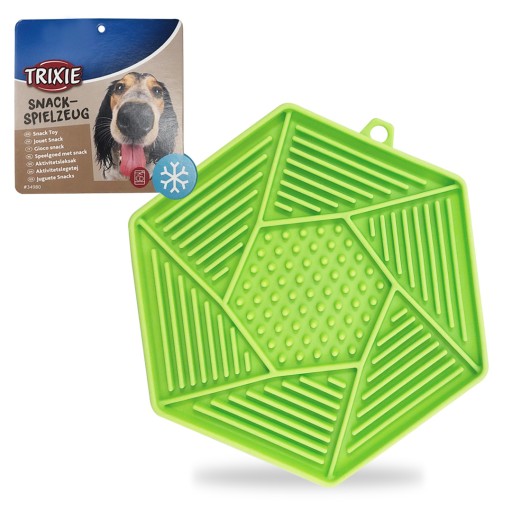 Lick'n snack placemat with suction cup / Trixie