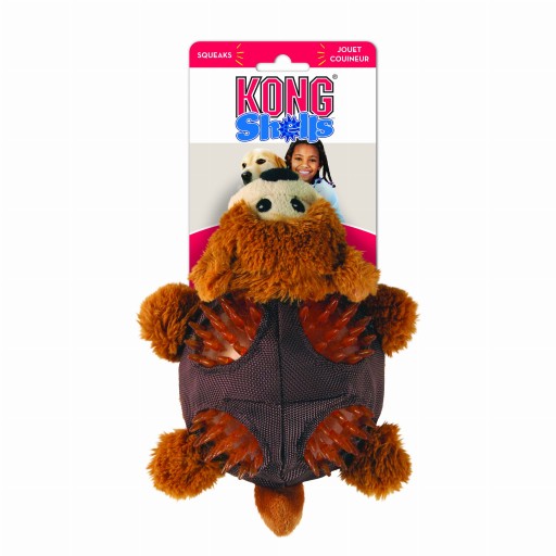 Kong Peluche Shells Oso small