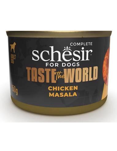 Lata Taste World Pollo Masala /Schesir