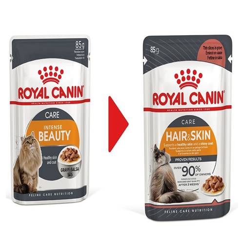 Hairball sobre en salsa 85 gr. / Royal Canin (copia)