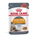Royal Canin Hair and Skin Sobre en Salsa 85 gr