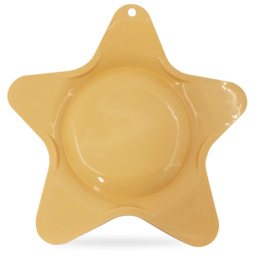 Mantel Lick'n snack amarillo 23,5cm / Trixie