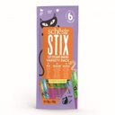 Stix Sobre Pack Mix 6x15gr. / Schesir