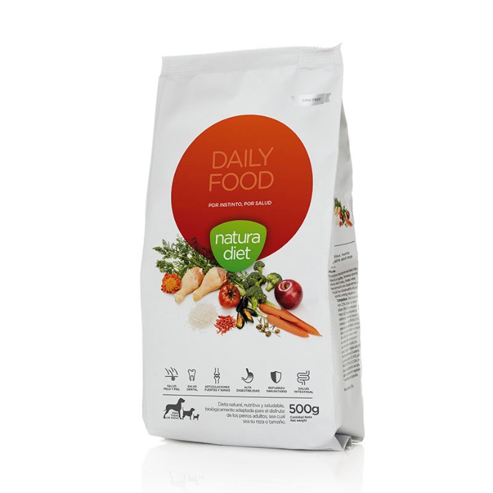 Natura Diet Pienso Daily Food para Perros
