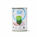 [ND10297] Natura Diet Light para Perros 400g