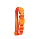 [ALM11341] Collar Neopro Tangerine / Zeedog (S)