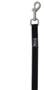 [10021003] Tirador Nylon Negro 1,20m / Freedog (T.10)