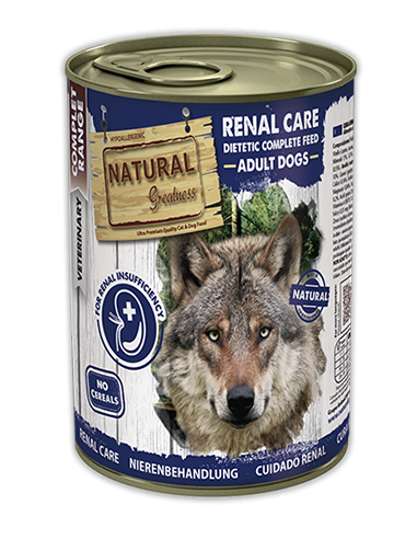 Veterinary diet lata renal-oxalate 400g / Natural Greatness