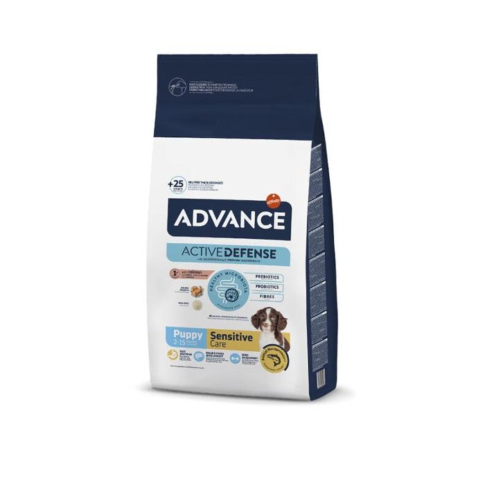 Advance Active Defense Puppy Sensitive Salmon