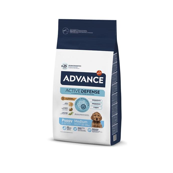 Advance Active Defense Medium Puppy