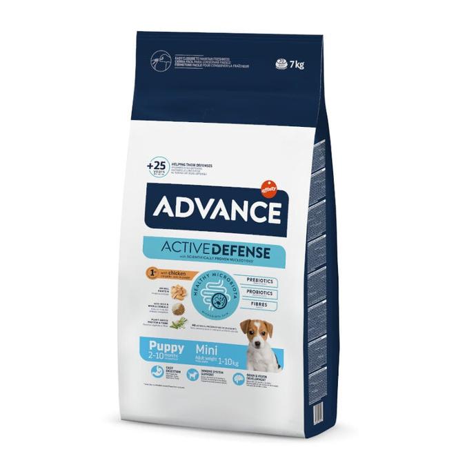 Advance Active Defense Mini Puppy 3 kg