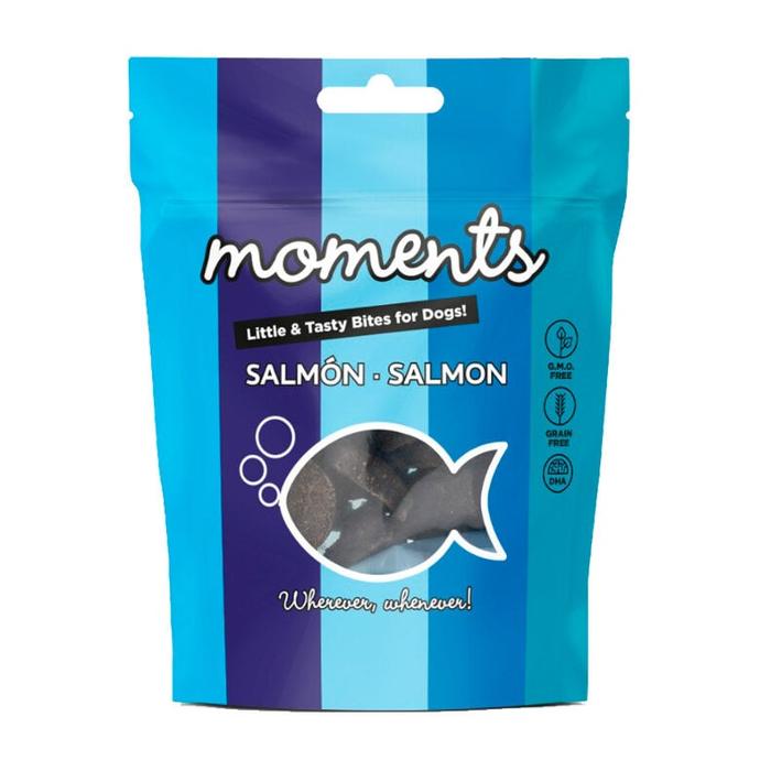 Moments Salmon Treats 60g