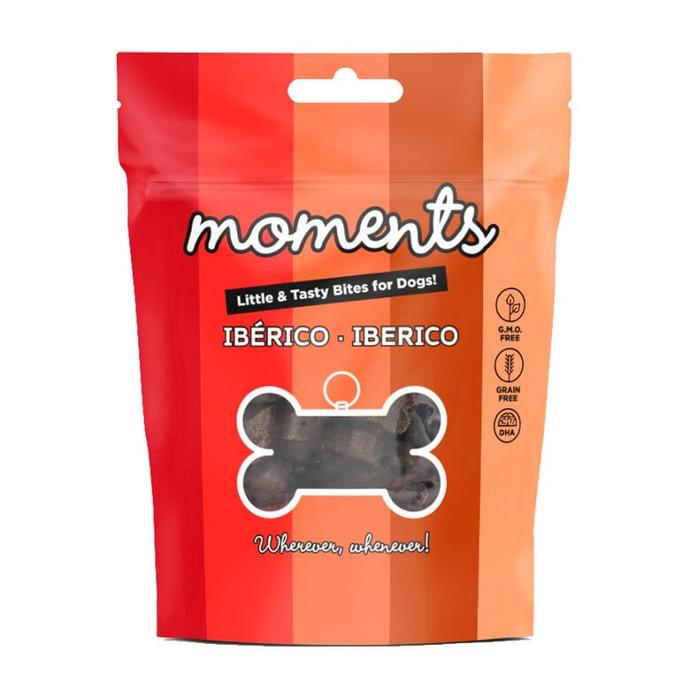 Moments Bocaditos Ibérico 60g