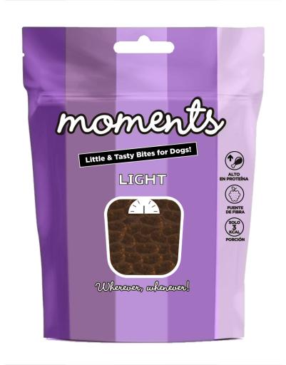 Moments Bocaditos Light 60g