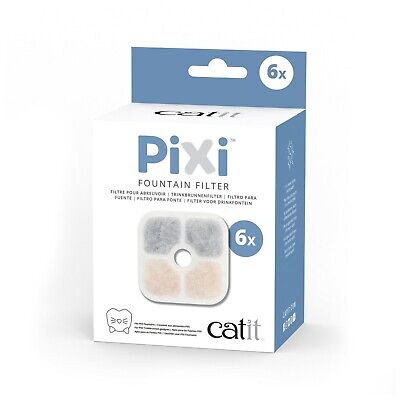 Filtro fuente Pixi 6x / Catit