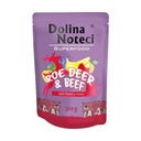 Dolina Noteci Superfood Corzo y ternera 300g