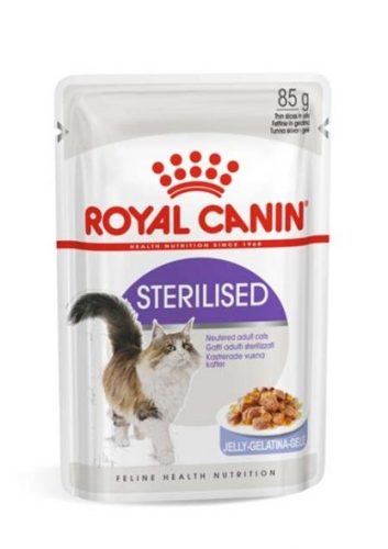 Roya Canin Sterilised Cat (gelatina)