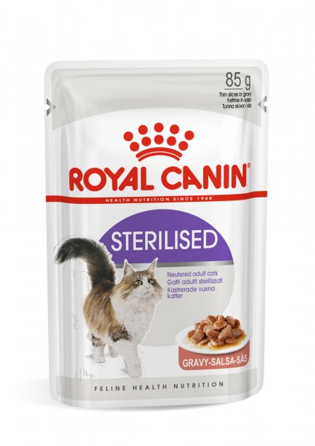 Royal Canin Cat Sterilised (salsa)