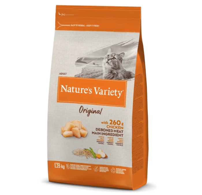 Nature's Variety Original Adult Pollo