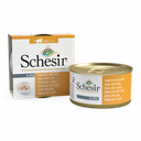 Schesir gato atún con aloe 85gr.