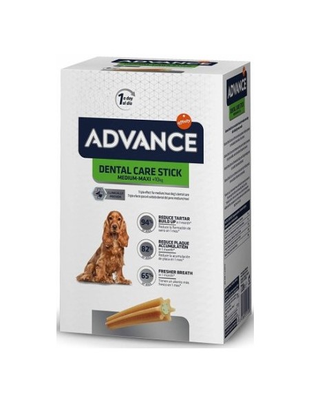 Advance Dental Care Stick Meidum/Maxi 720gr.