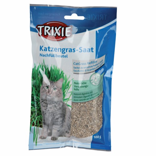 Recambio hierba gatos 100gr