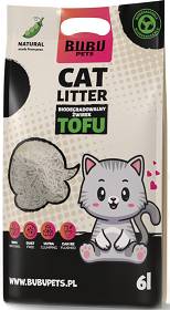 Tofu natural Cat litter 6L