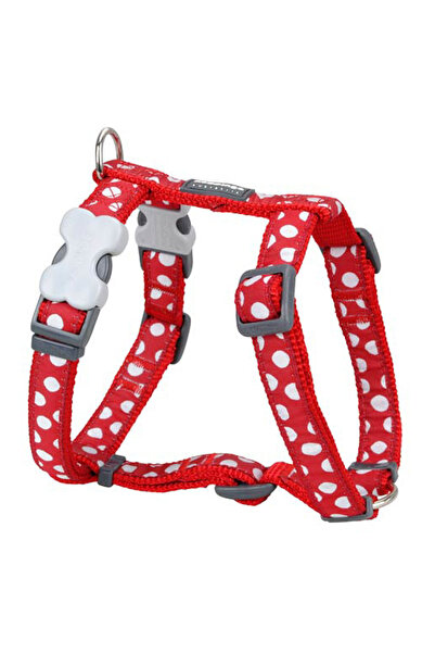 Petral Style Spots rojo / Red Dingo