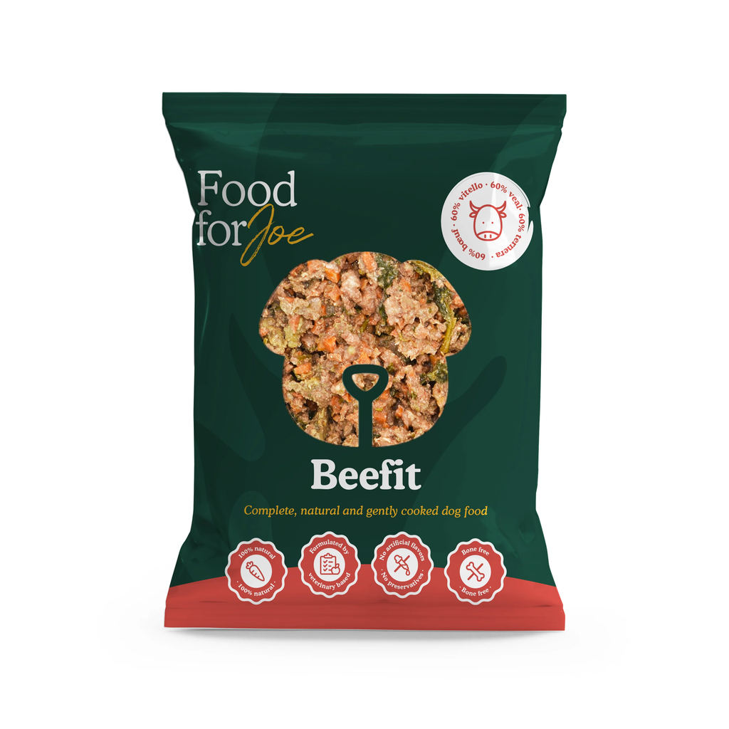 Food For Joe Beefit Menú Ternera