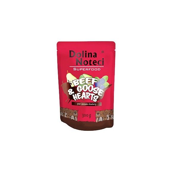 Dolina Noteci Superfood Corzo y ternera 300g