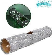 Cat tunel glow in dark  100cm / Pawise