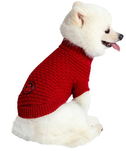 Jersey Frapp rojo / Freedog 