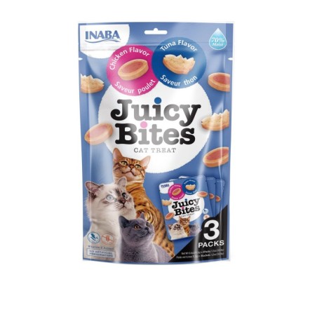 Churu Cat Juicy Bites Pollo Atún